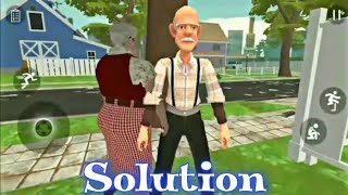Bad Granny Chapter 2 [Solution] Full Gameplay | Android Games | How to complete Bad Granny Chapter 2 screenshot 5