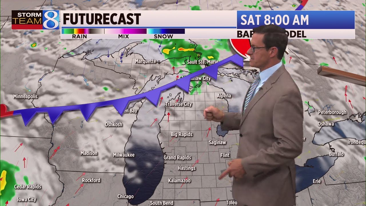Storm Team 8 Forecast, 6 p.m., 060923 - YouTube