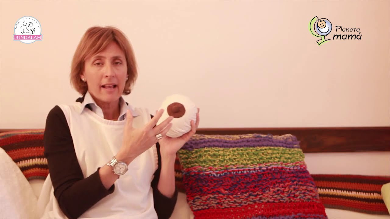 ¿Cómo prepararnos para la lactancia durante el embarazo?  | Videos Planeta Mamá