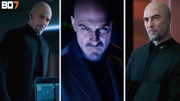 CALL OF DUTY BLACK OPS 7 - ALL ALDEN DORNE SCENES (2025)