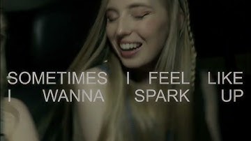 Blusher - Accelerator (Lyric Video)