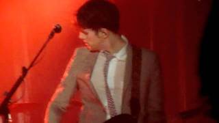 Panic! At The Disco - Memories (09/05/2011, Moscow)