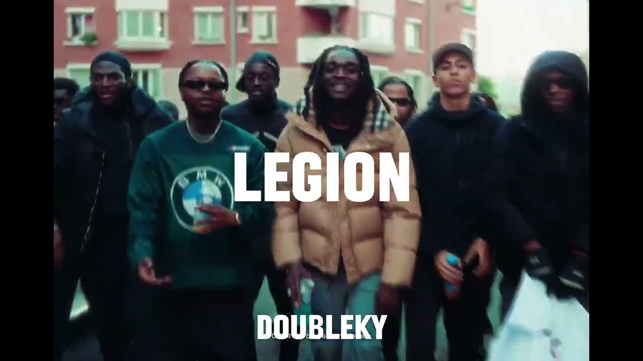 [HARD] 🎧 Jerk Drill x HoodTrap Type Beat – “LEGION” (Prod. DoubleKy)