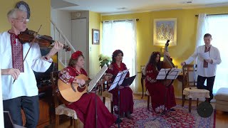 Ukrainian musicians in US express solidarity through performance | VOA News
