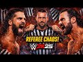 WWE 2K25 - Seth Rollins vs Drew McIntyre | CM Punk Special Guest Referee Chaos 🔥#wwe #trending