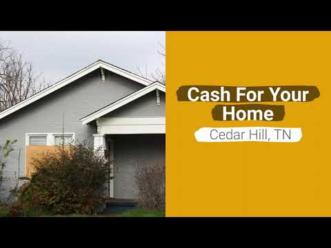 Sell My House the Way I Want In Cedar Hill, TN | Haynes Property Investments