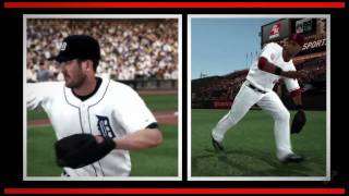 MLB 2K11 First Look Trailer