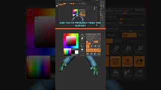 Brush Adjustment Pop-up
We’re breaking down the main ZBrush brush types, how they differ, and when to use each one. Keeping things simple so you can sculpt with confidence and build a solid foundation.
Watch Part 4 Here: https://www.youtube.com/watch?v=mVp_jNfEI3I
#zbrush Brush Adjustment Pop-up