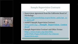 Ethical and Legal Issues in Clinical Supervision  Essentials for Effective Supervisors 3 CEs 1