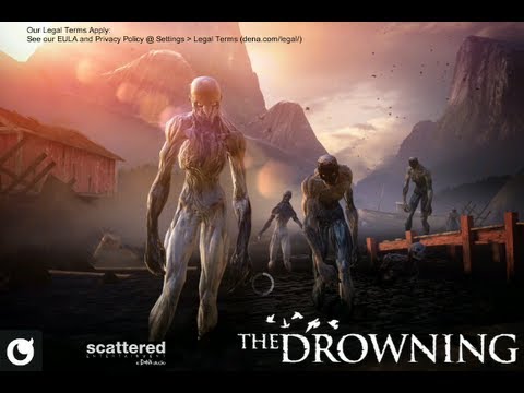 Video: Ex-Battlefield-utvikler Ben Cousins avslører The Drowning, IPhone Og IPad FPS Du Kan Spille Med Bare To Fingre På Den Ene Hånden