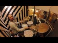 Arthur Hnatek Trio - "Monotonous" Actual Studio Footage