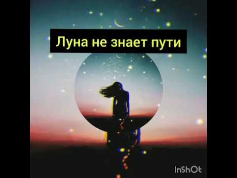 Слушать песни луна не знает пути. Луна не знает пути. Луна не знает пути обложка. Обложка песни Луна не знает.