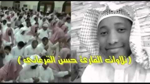 تلاوة لقد كان لسبإ في مسكنهم آية