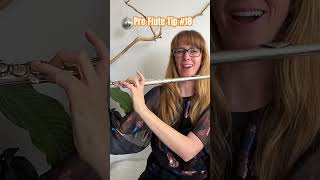 Pro Flute Tip No.18 #flute #flutetone #flutetechnique