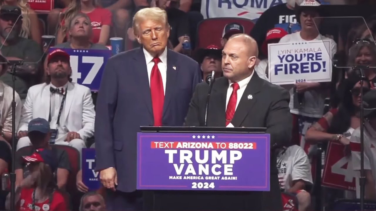 Republican leaders SECRETLY want Trump to lose!