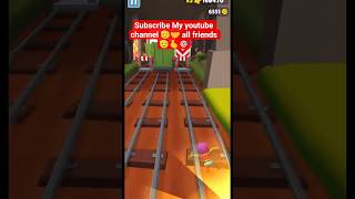 #subwaysurfers #gaming #livetipsandtricks #shortsfeed #subscribe
