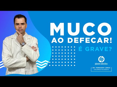 Vídeo: Mucóide é uma palavra?