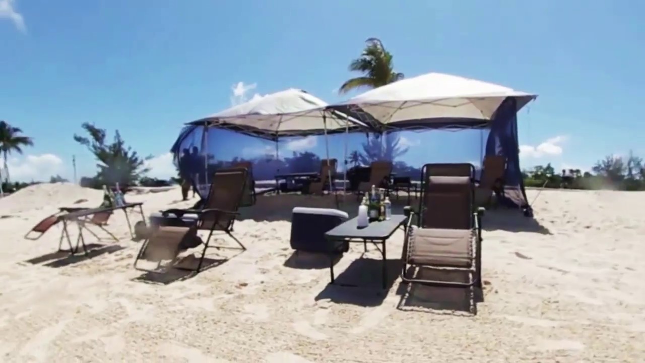 Beachfront Bungalows