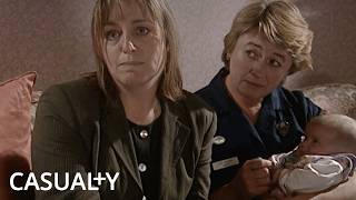 Two Women Claim The Same Child Casualty Bbc Studios