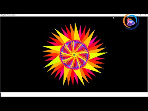 Turtle Design || Turtle Program