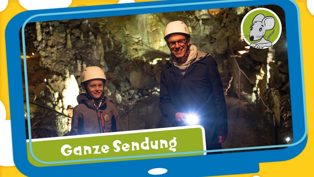 Hallo Benjamin! Unter der Erde