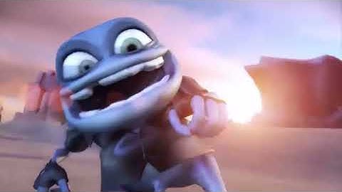 Crazy Frog   I Like To Move It Official Video