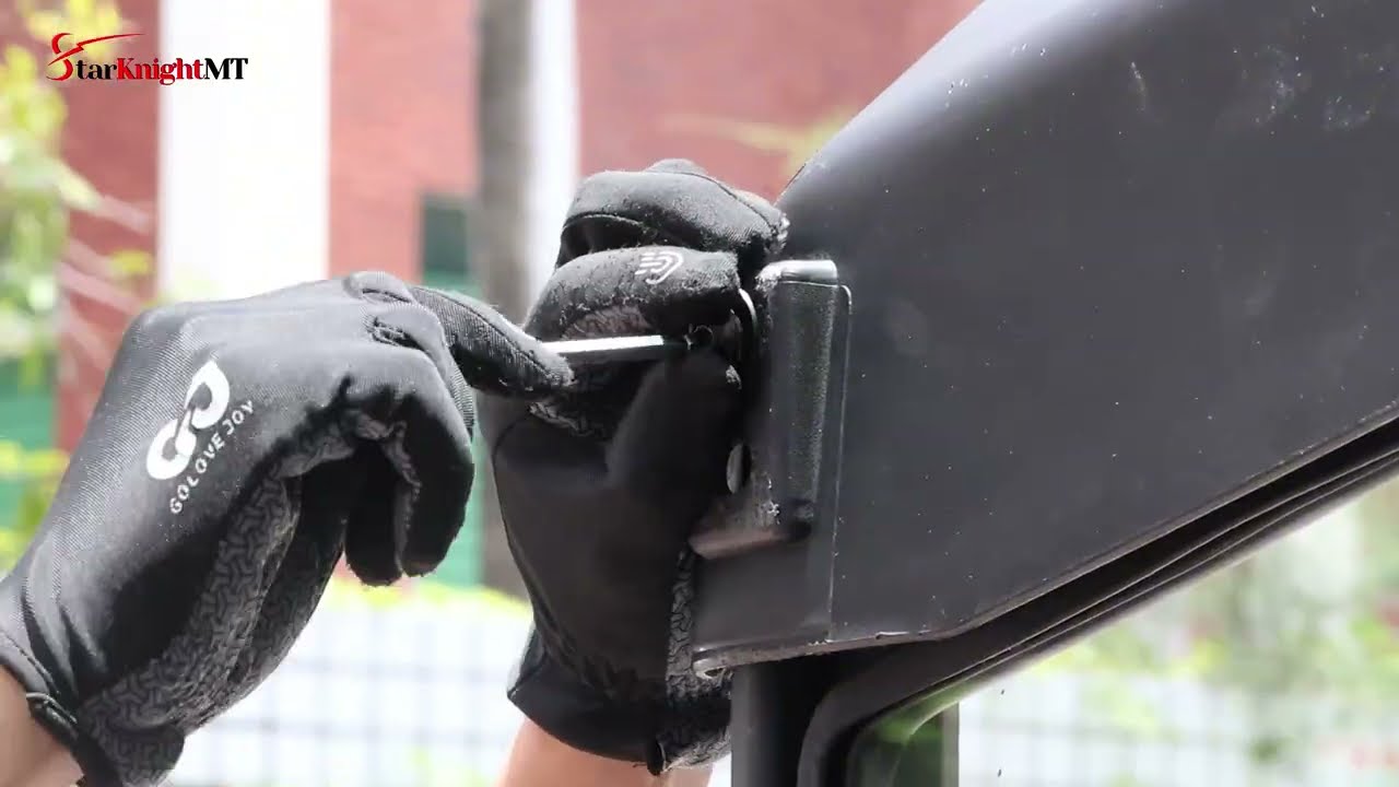 ABG021-UTV installation video