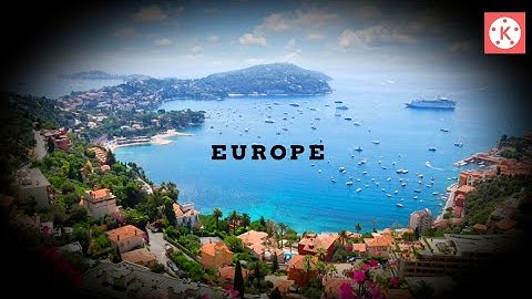 How To Make Travel Vlog Intro In Kinemaster - Episode 7 | Aesthetic Vlog Intro Tutorial