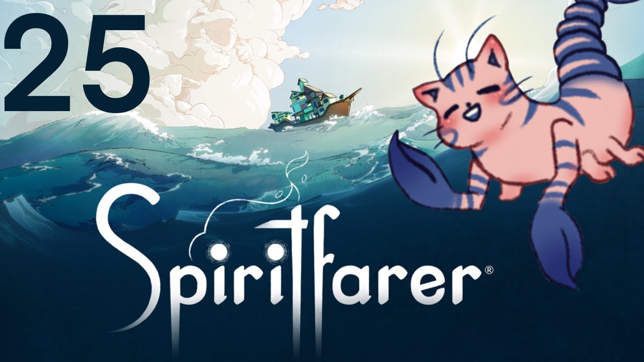The Archive Room Spiritfarer Episode 25 YouTube the-archive-room-spiritfarer-episode-25-youtube