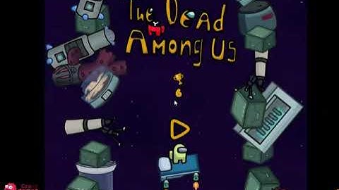 Among Us Space Crash |  Walkthrough CrazyGamesOnline