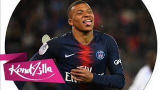 Mbappe - Porque Sua Amiga Vou Sarar (Mc Levin)