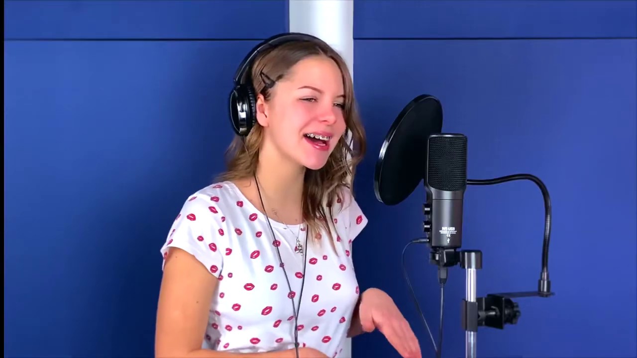 Naughty Boy ft Beyonc Arrow Benjamin   Runnin  Cover by Oliwia Walicka