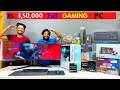 Rs 3,50,000 Full Gaming Pc | Odyssey G9 | 3900X | Mr Pc Wale