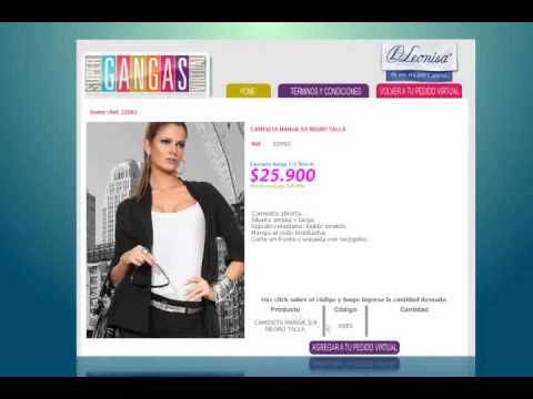Portal De Ventas Por Catalogo Leonisa Colombia What Is Leonisa Catalog Sales Business Youtube
