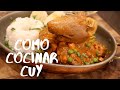 Cuy Al Vino ∆ Cocina Peruana