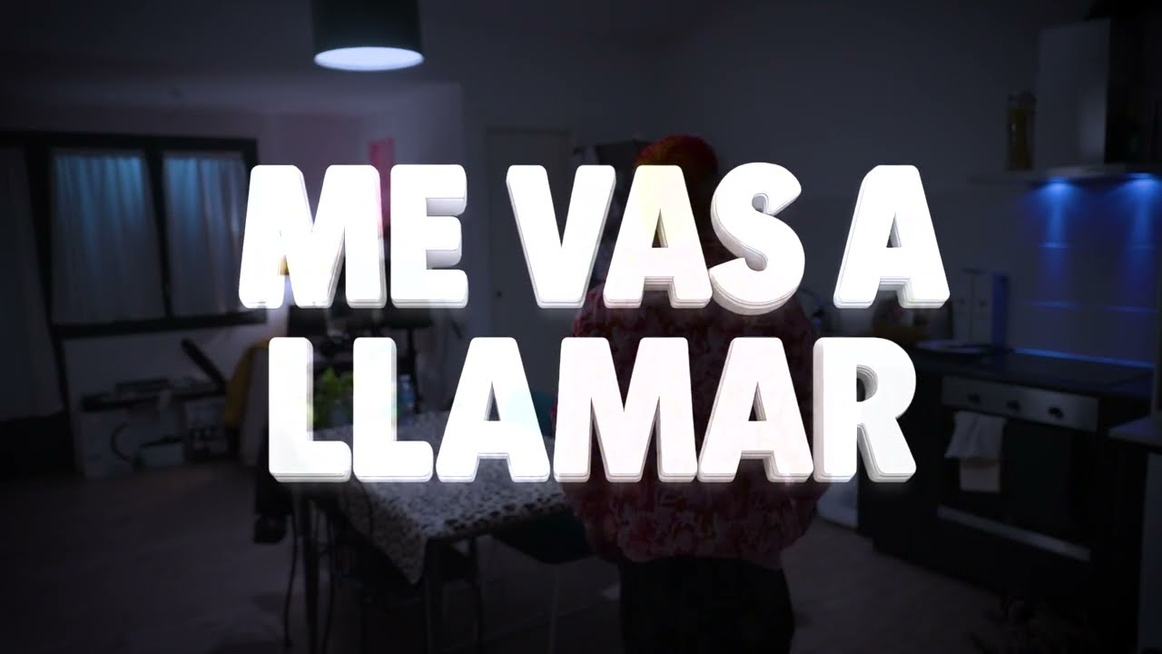 ME VAS A LLAMAR - El Pardito (Videoclip Oficial) Prod. GNZ