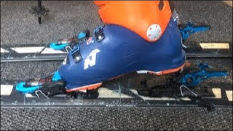 How to Use the Salomon Shift Alpine Touring Ski Binding | Powder7