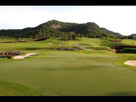 Black Mountain Golf Club, Hua Hin
