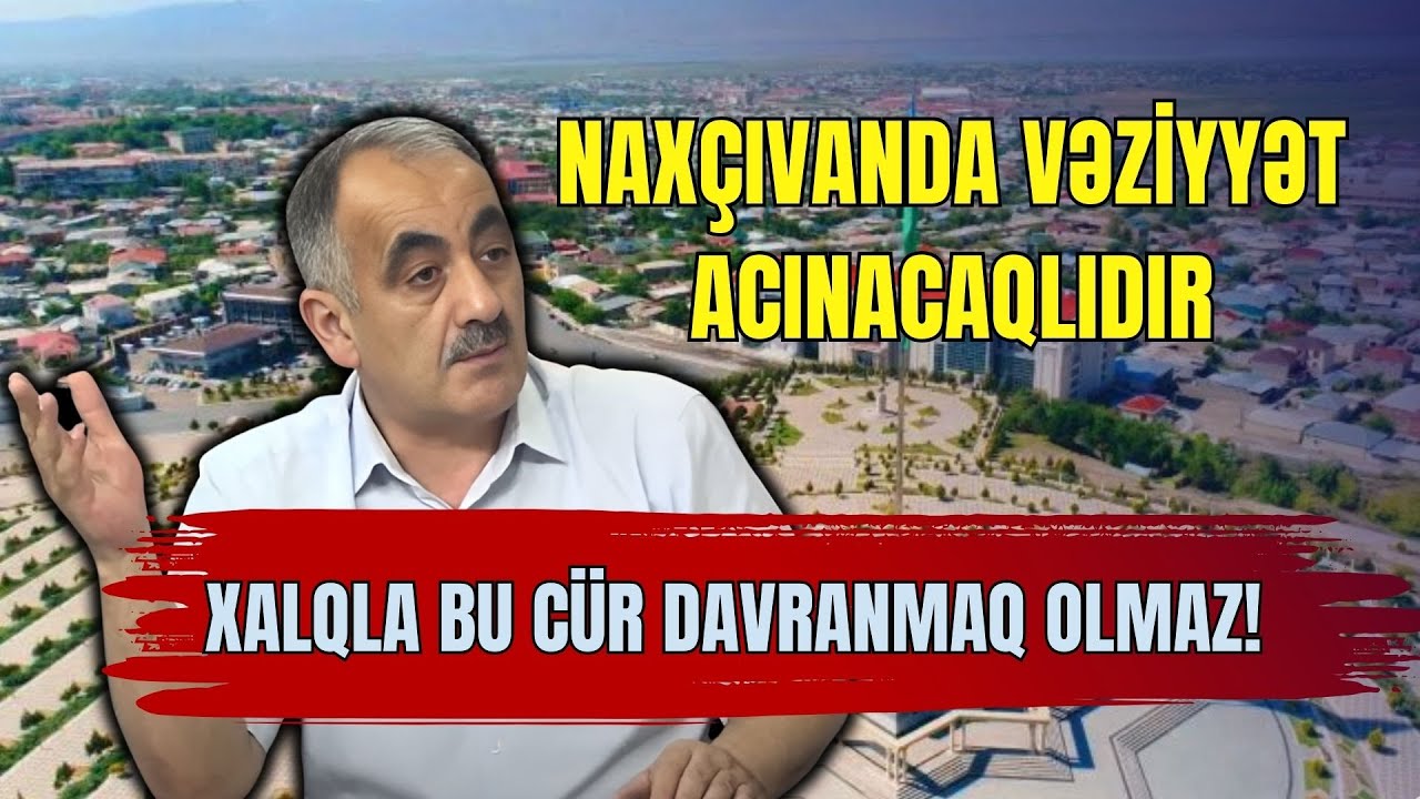 "Naxçıvanda danışan adamı polisə aparıb..."
