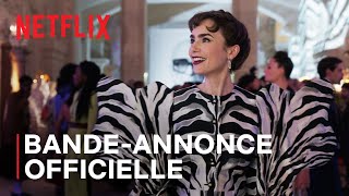 Emily in Paris - Saison 3 | Bande-annonce officielle VOSTFR | Netflix France