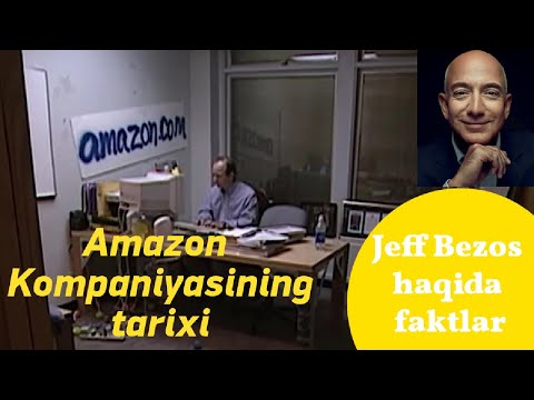 Video: Jeff Bezosga qanday elektron pochta jo'natishim mumkin?