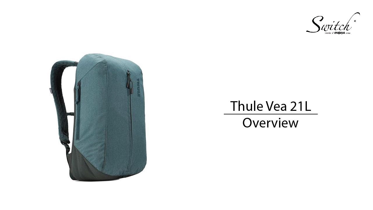 thule vea 17l
