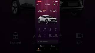 Mahindra BE6 MAIA Subscription expired. #be6 #mahindra #evcar