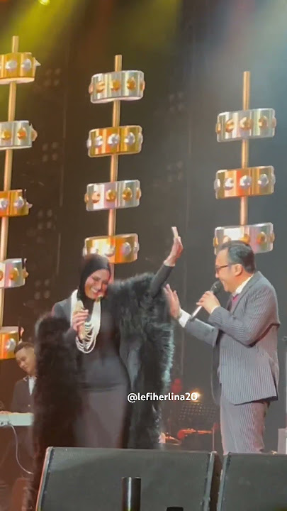 JIKA Ari Lasso dan Mulan Jameela #shorts
