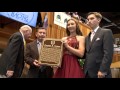 Garrett gomez posthumously inducted into the thoroughbred racing hall of fame