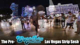 FTS Presents: Pre-EDC Las Vegas 2016 Las Vegas Strip Shuffle Session
