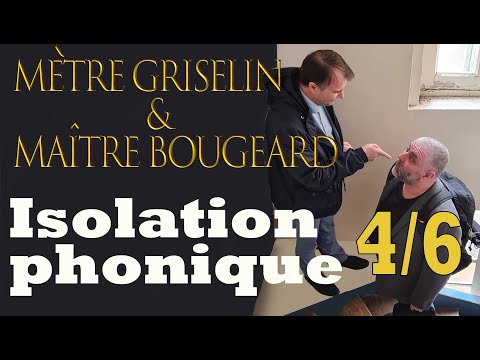 Isolation phonique, les obligations du bailleur (4/6)