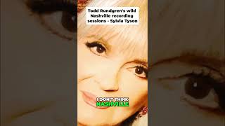Working with Todd Rundgren, Nashville Recording Secrets, Sylvia Tyson