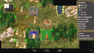 Conquest of Elysium 3 Android Review
