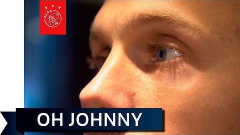 AJAX DOC: Oh Johnny | Het afscheid van John Heitinga